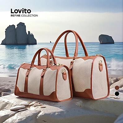 Bolsa Boston Feminina: Elegância e Espaço para sua Viagem