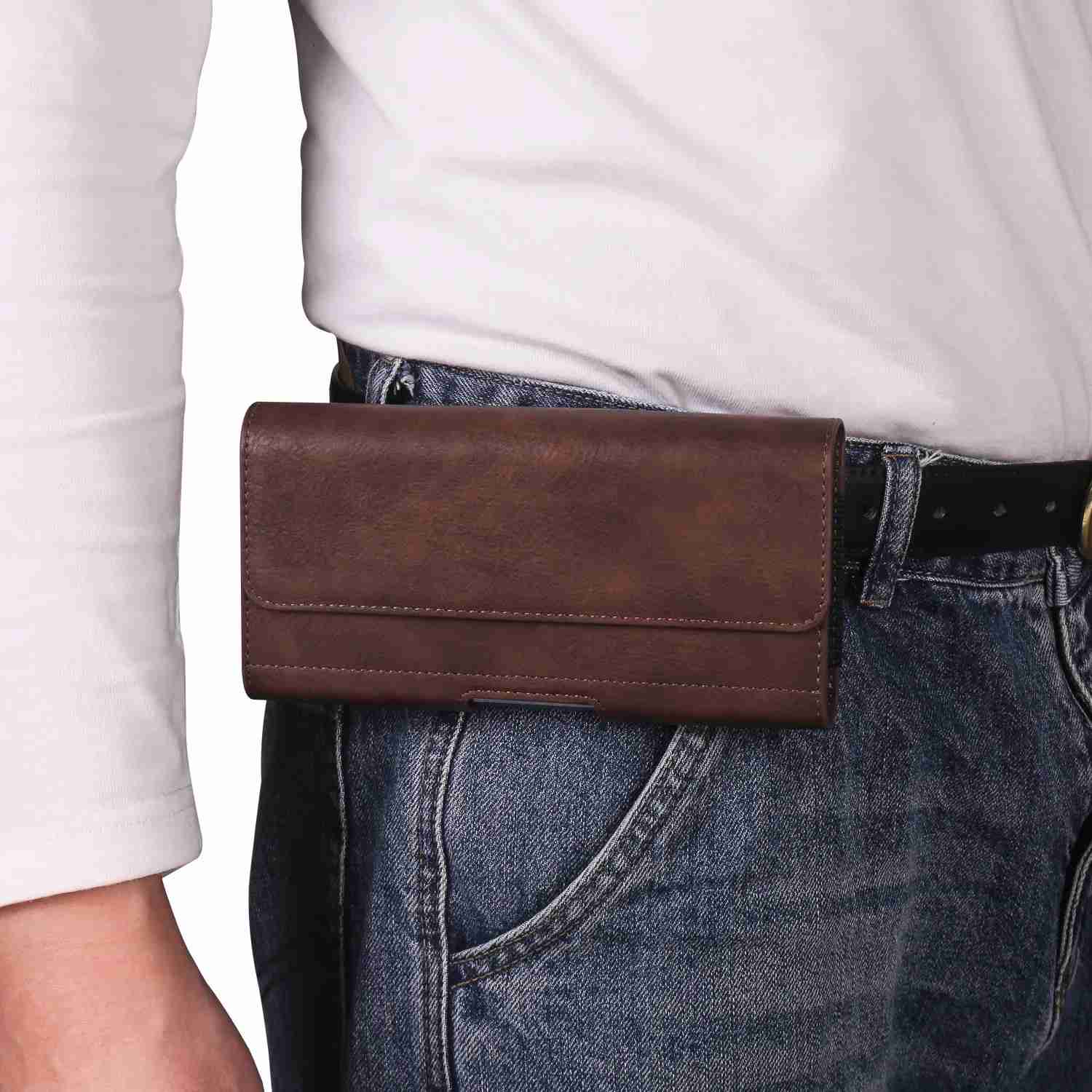 Bolsa Celular Couro: Proteção e Estilo