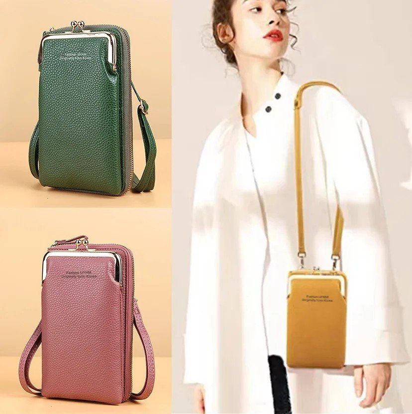 Bolsa Celular Feminina: Estilo e Praticidade