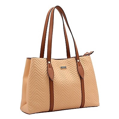 Bolsa Chenson Matelassê Duo: Elegância e Praticidade
