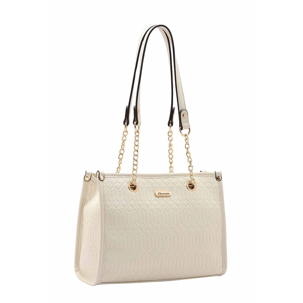 Bolsa Chenson Matelassê: Elegância e Praticidade