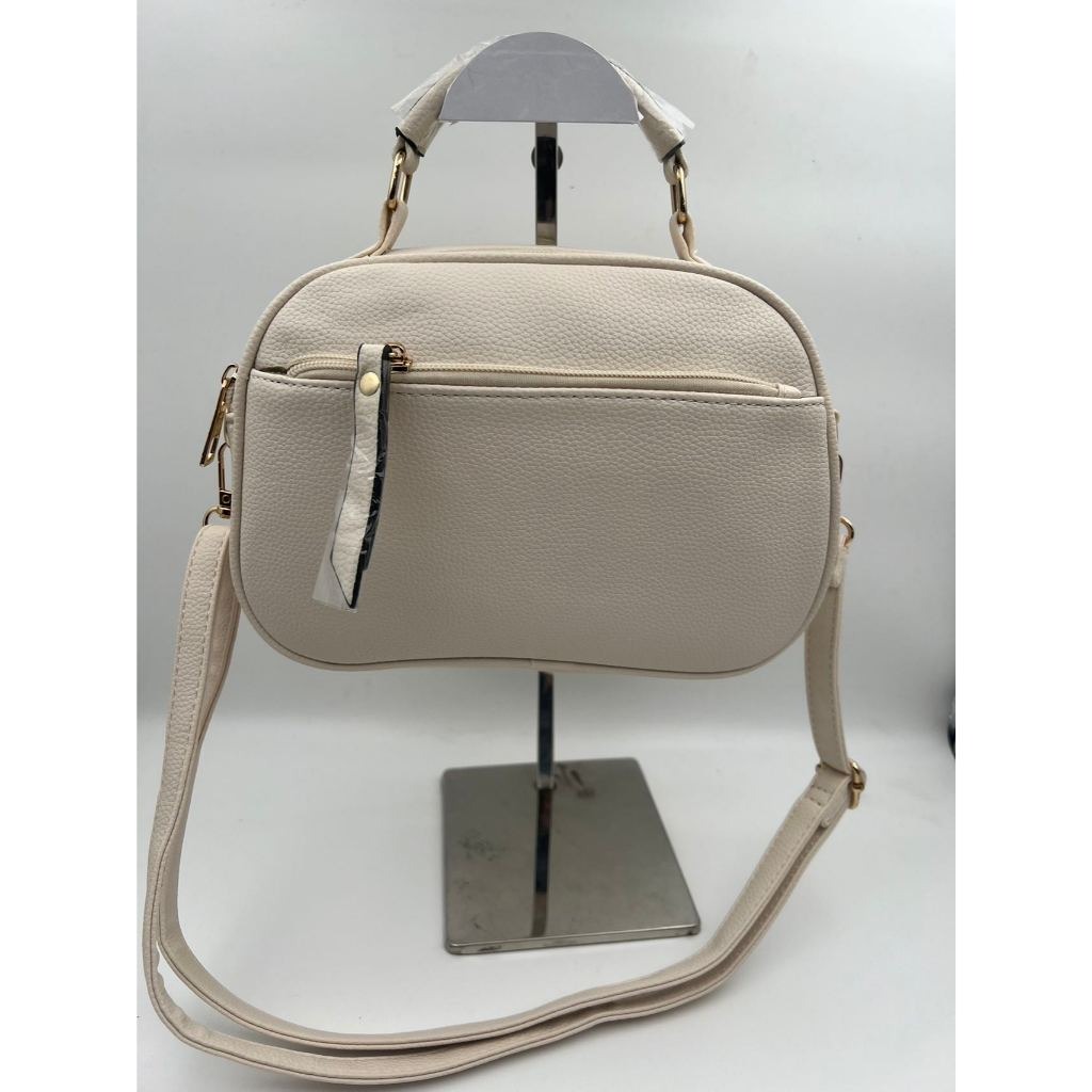 Bolsa Crossbody: Estilo e Praticidade em Couro Sintético