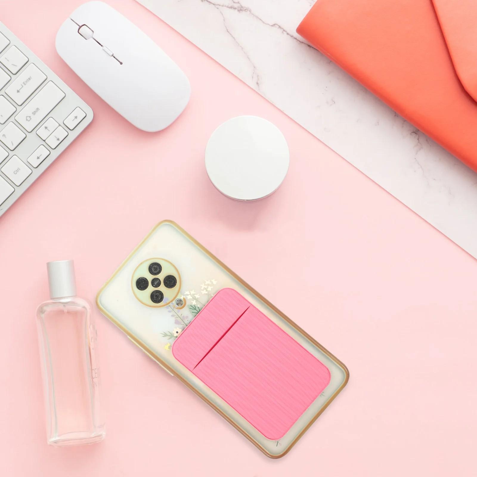 Bolsa de Celular Adesiva: Leve Seus Cartões!
