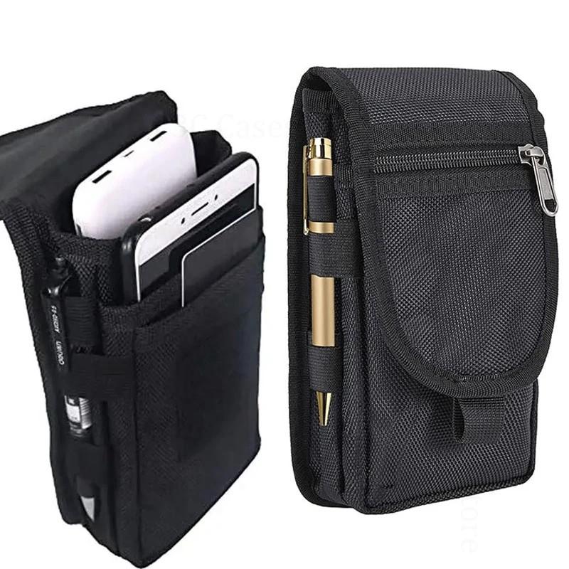 Bolsa de Celular Blackview: Carteira de Cintura Segura