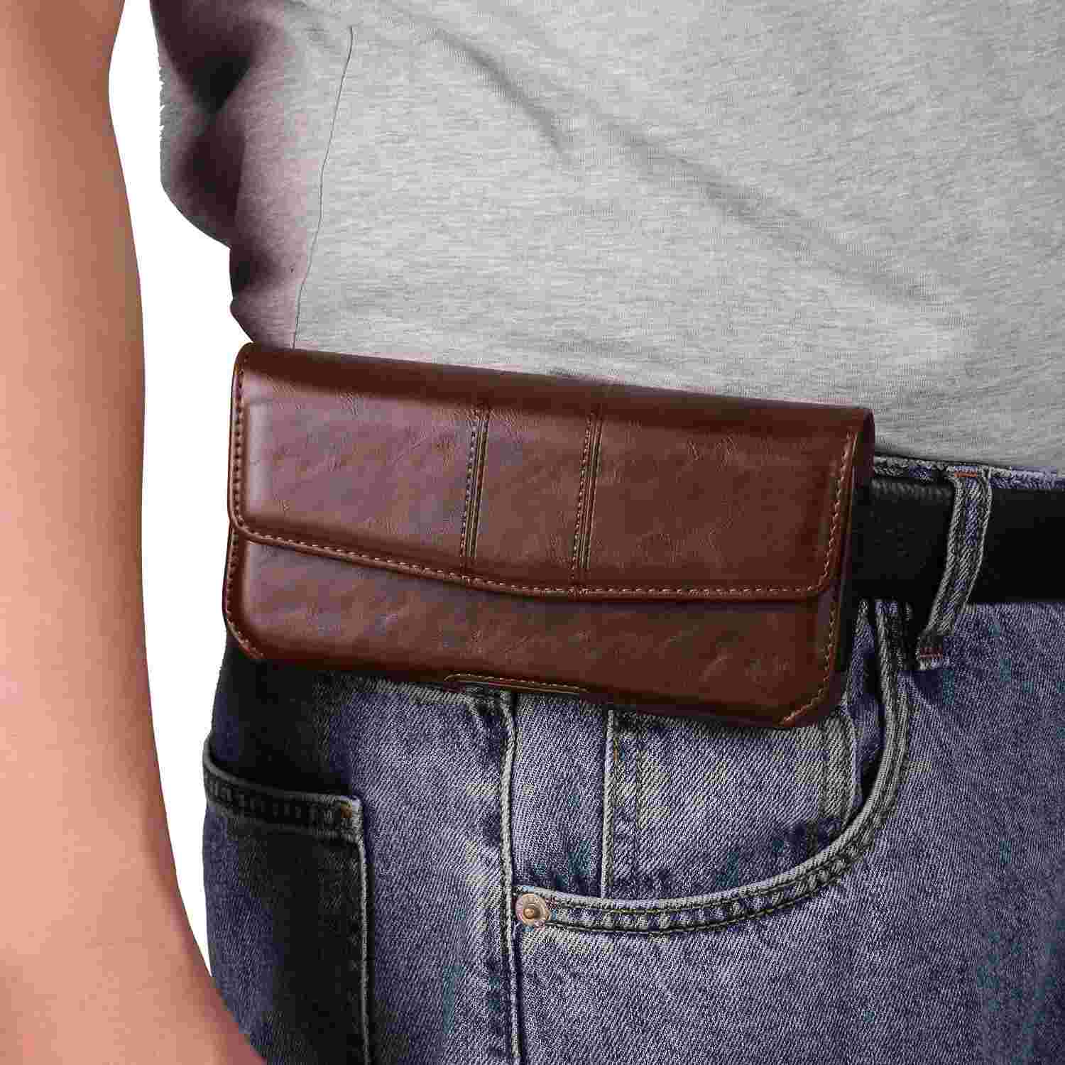 Bolsa de Celular Masculina: Elegância e Praticidade