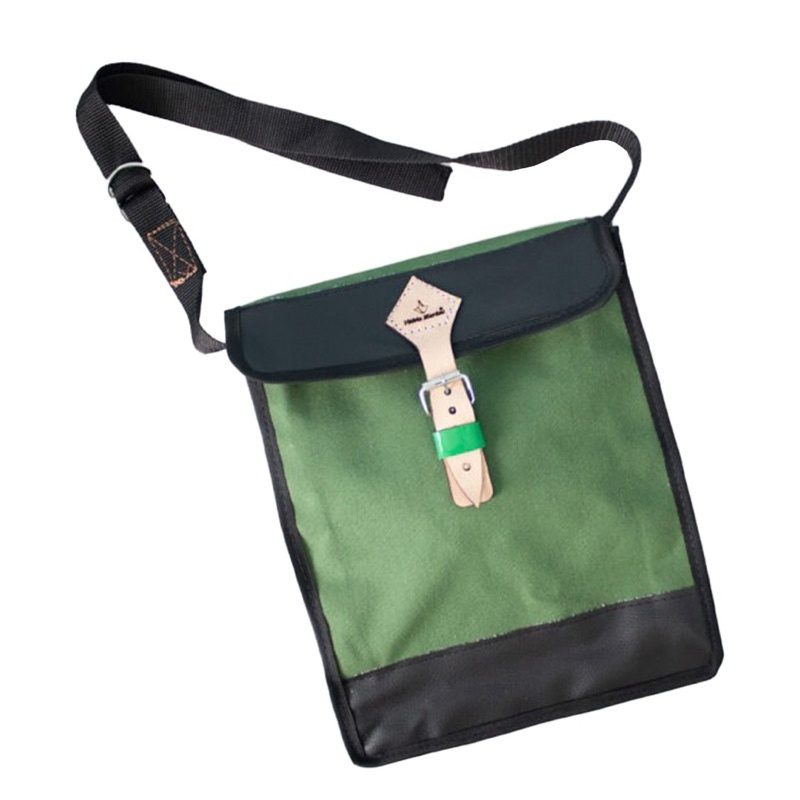 Bolsa de Lona para Eletricista Super Reforçada – Carregue Ferramentas com Segurança