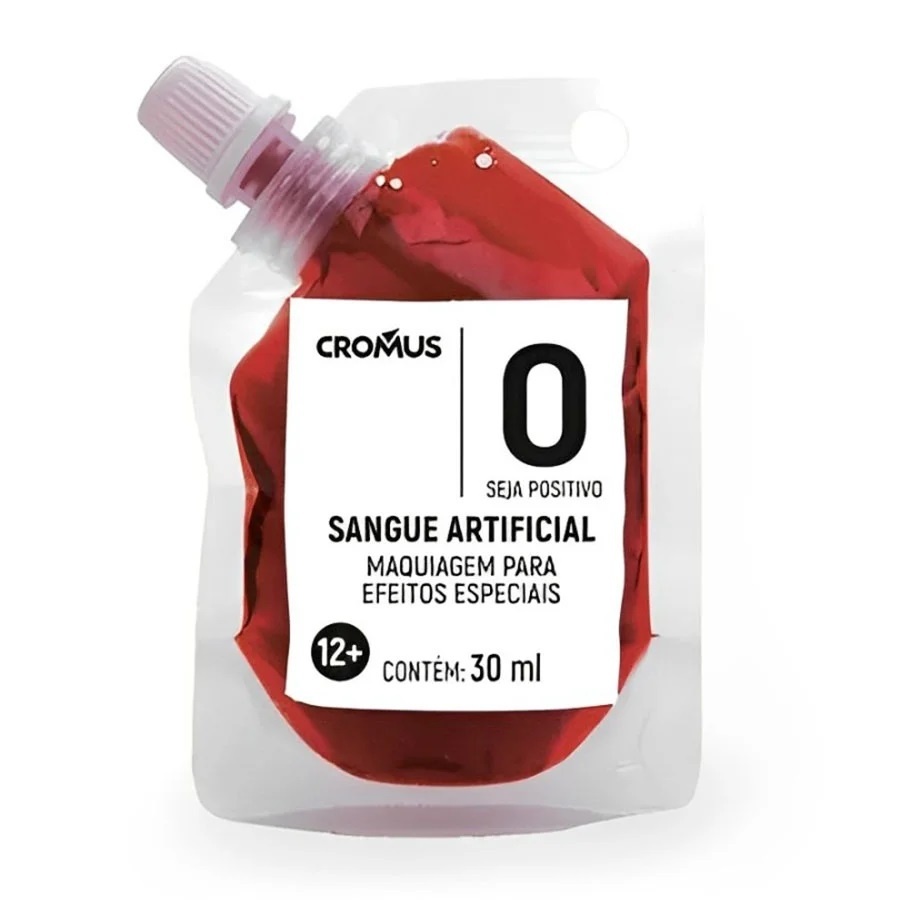 Bolsa de Sangue Halloween: Realismo Assustador!