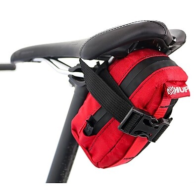 Bolsa de Selim HUPI Top: Pedal Sem Preocupações!