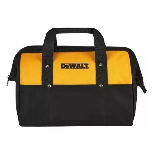 Bolsa Dewalt 16": Transporte Suas Ferramentas com Segurança