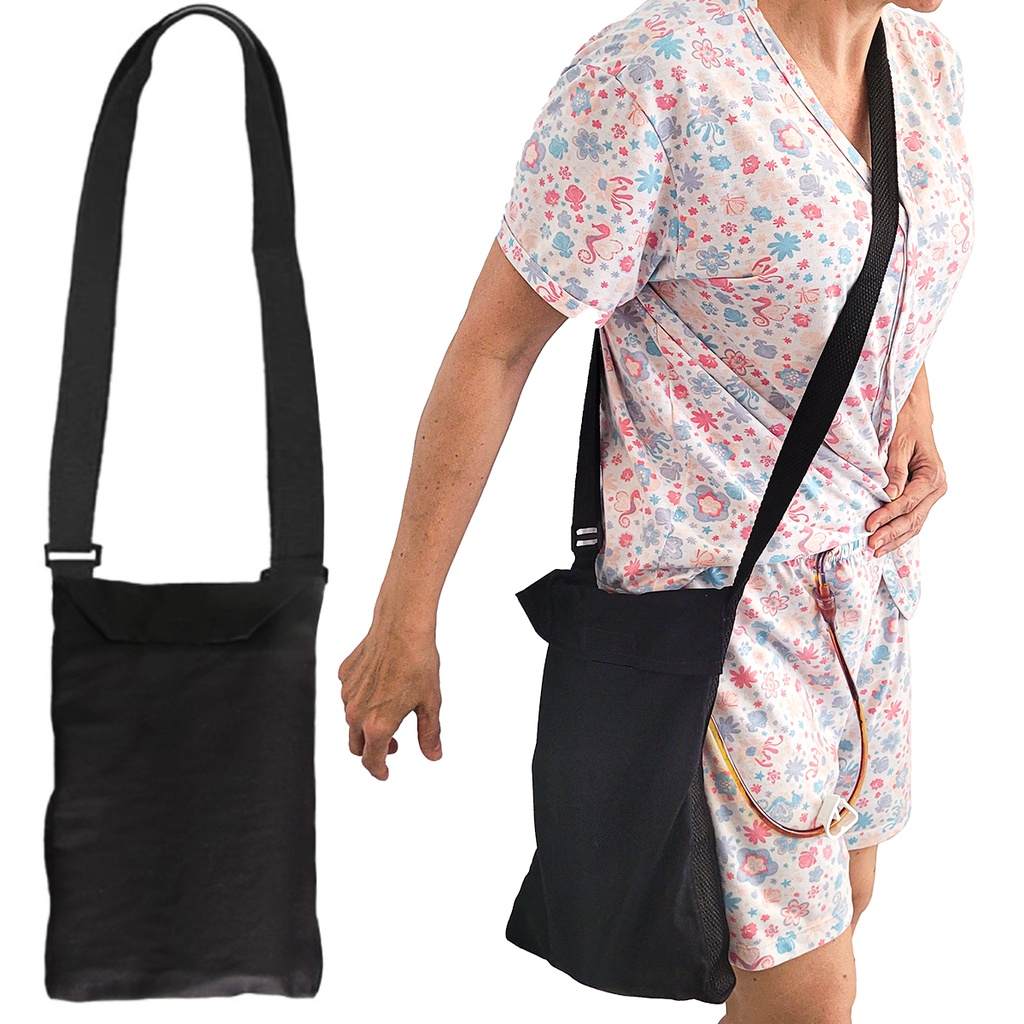 Bolsa Discreta para Coletor de Urina: Conforto e Liberdade