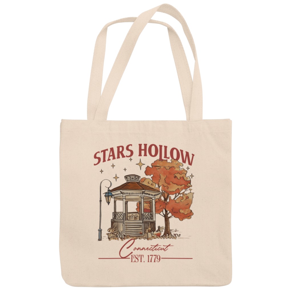 bolsa-ecobag-retro-gilmore-girls-sustentavel-e-estilosa