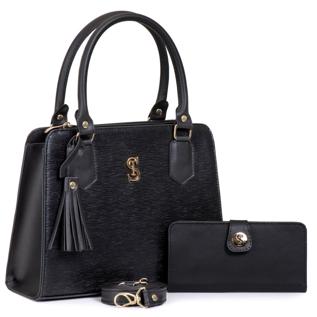 Bolsa Feminina com Carteira: Estilo e Praticidade