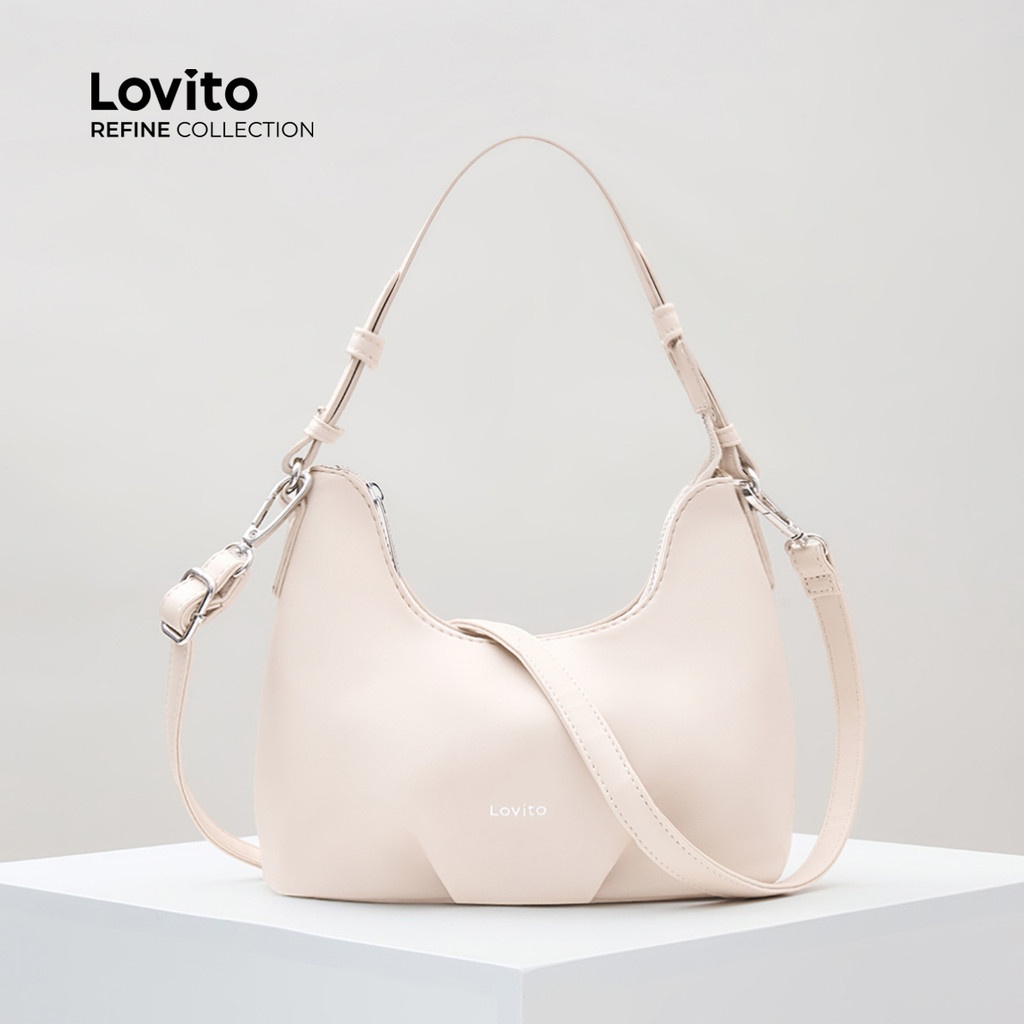 Bolsa Feminina Lovito Refine: Elegância no Dia a Dia