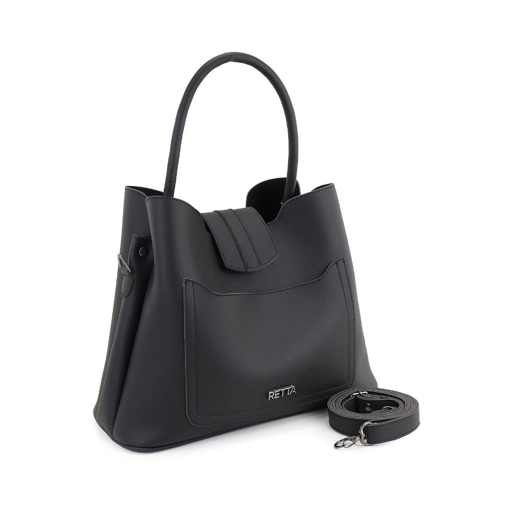 Bolsa Feminina Média com Tira de Colarinho: Estilo e Praticidade