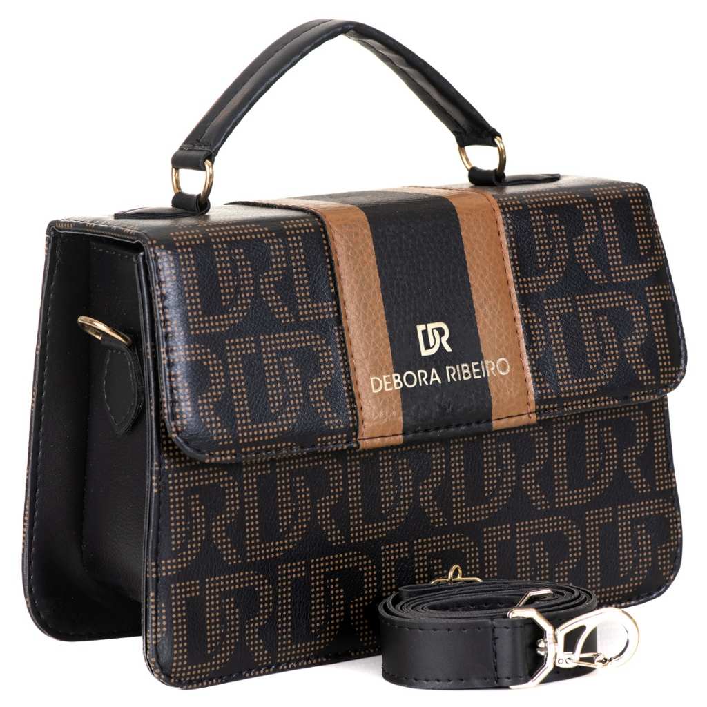 Bolsa Feminina Pequena de Ombro Tiracolo: Prática e Estilo no Seu Dia a Dia