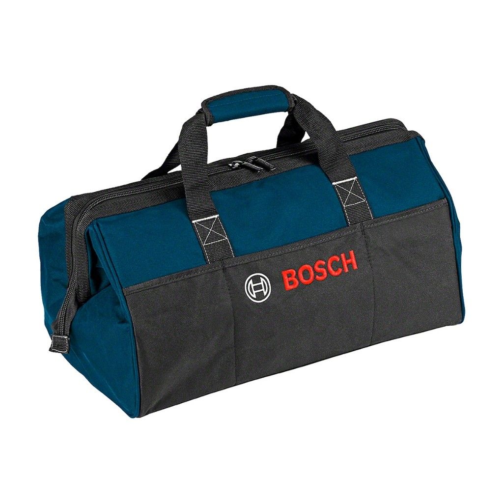 Bolsa Ferramentas Bosch 15kg: Organize e Transporte!