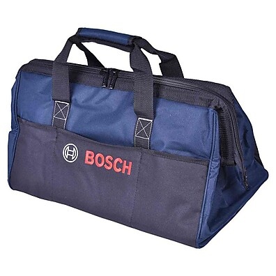 Bolsa Ferramentas Bosch Freedom: Organize e Transporte!