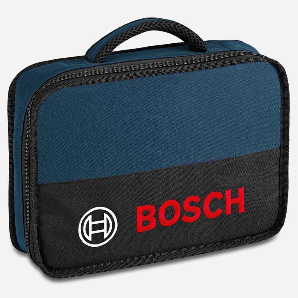 Bolsa Ferramentas Bosch: Transporte Seguro e Prático