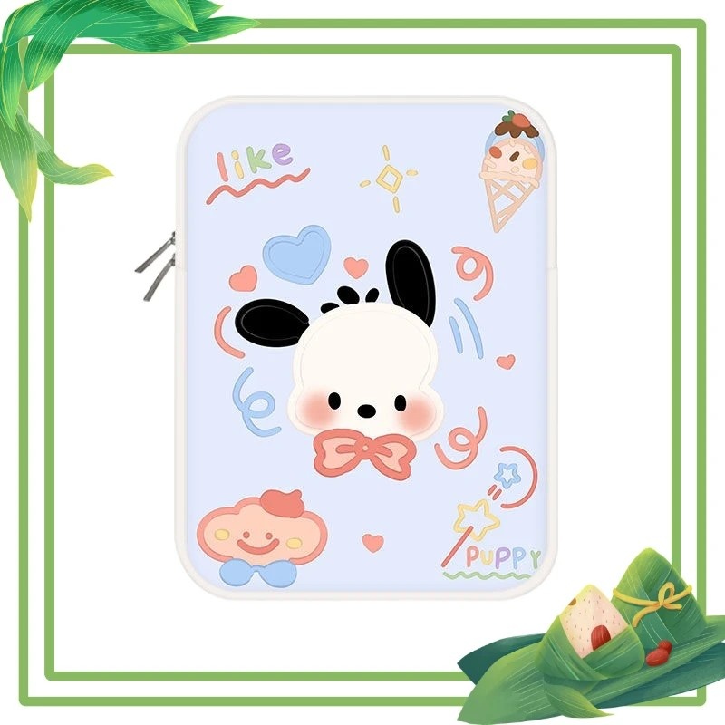 Bolsa Hello Kitty: Proteção e Estilo para seu Laptop!