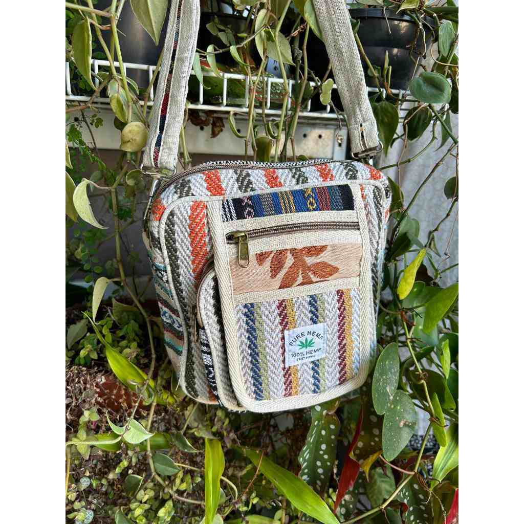 Bolsa Himalaia: Estilo e Sustentabilidade