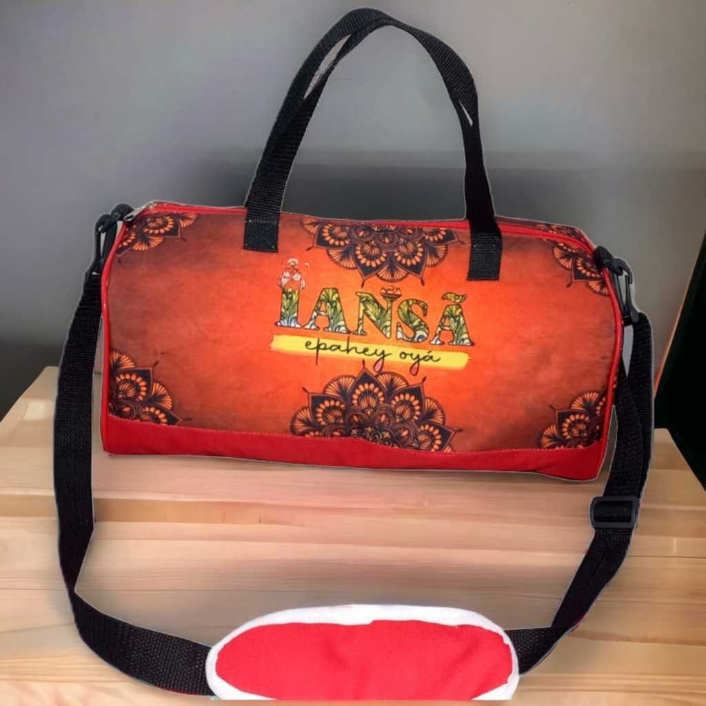 Bolsa Iansã Personalizada: Símbolo de Proteção e Conexão Espiritual