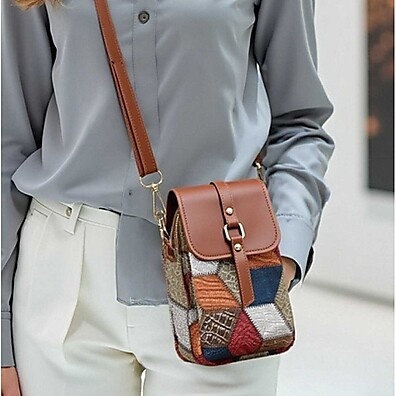 Bolsa Lovito Diamante: Estilo e Praticidade!