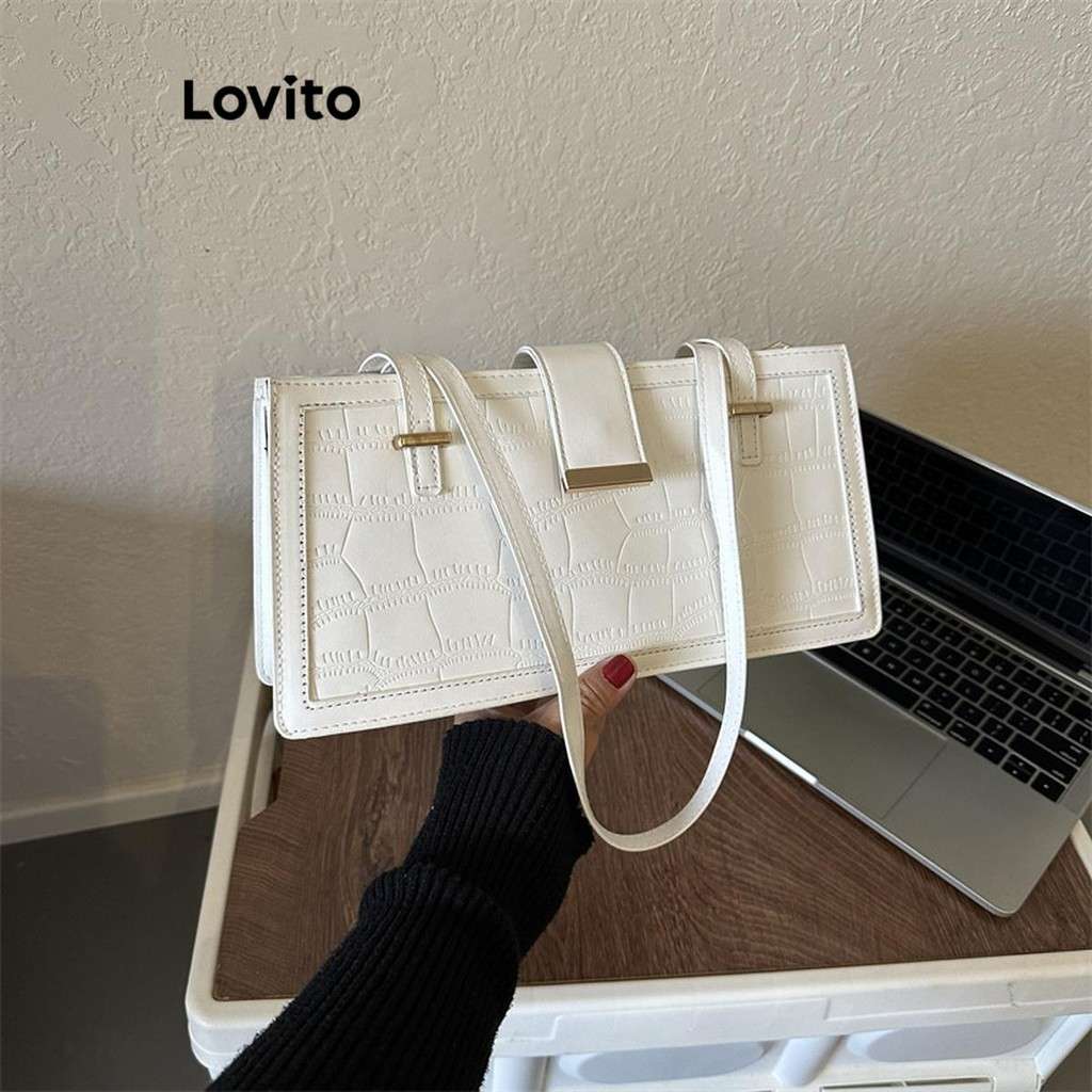 Bolsa Lovito: Elegância Casual ao Seu Alcance