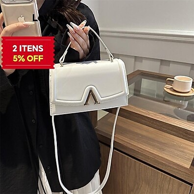 Bolsa Lovito: Elegância Casual para o Dia a Dia