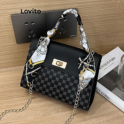 Bolsa Lovito: Elegância e Praticidade