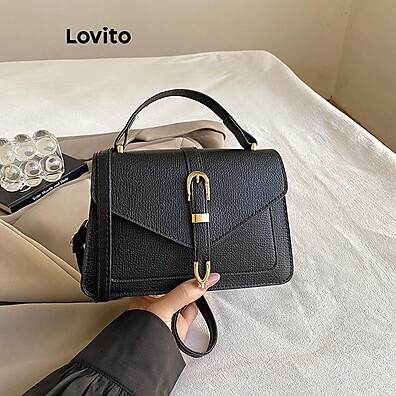 Bolsa Lovito: Elegância Retro ao Seu Alcance