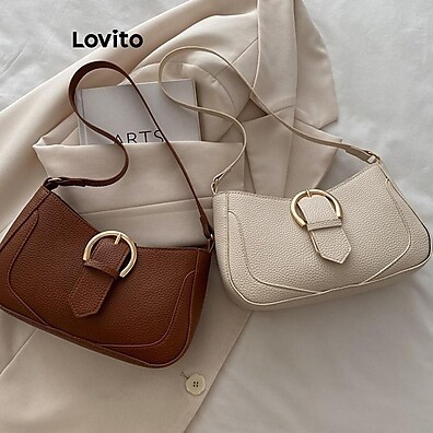 Bolsa Lovito: Estilo Casual e Prática