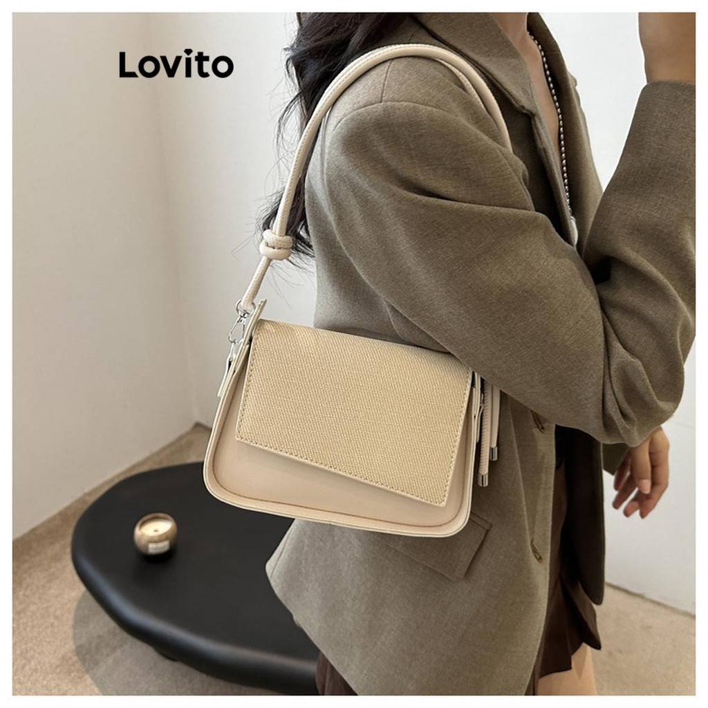 Bolsa Lovito: Estilo Casual e Vintage