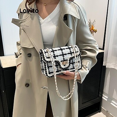 bolsa-lovito-gingham-estilo-coreano-e-versatil
