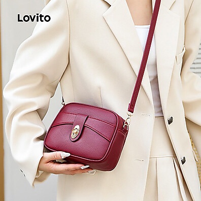 Bolsa Lovito: Minimalismo e Estilo para o Dia a Dia