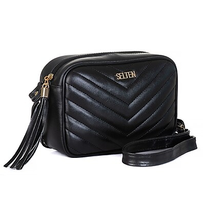 Bolsa Matelassê Pequena: Elegância e Praticidade