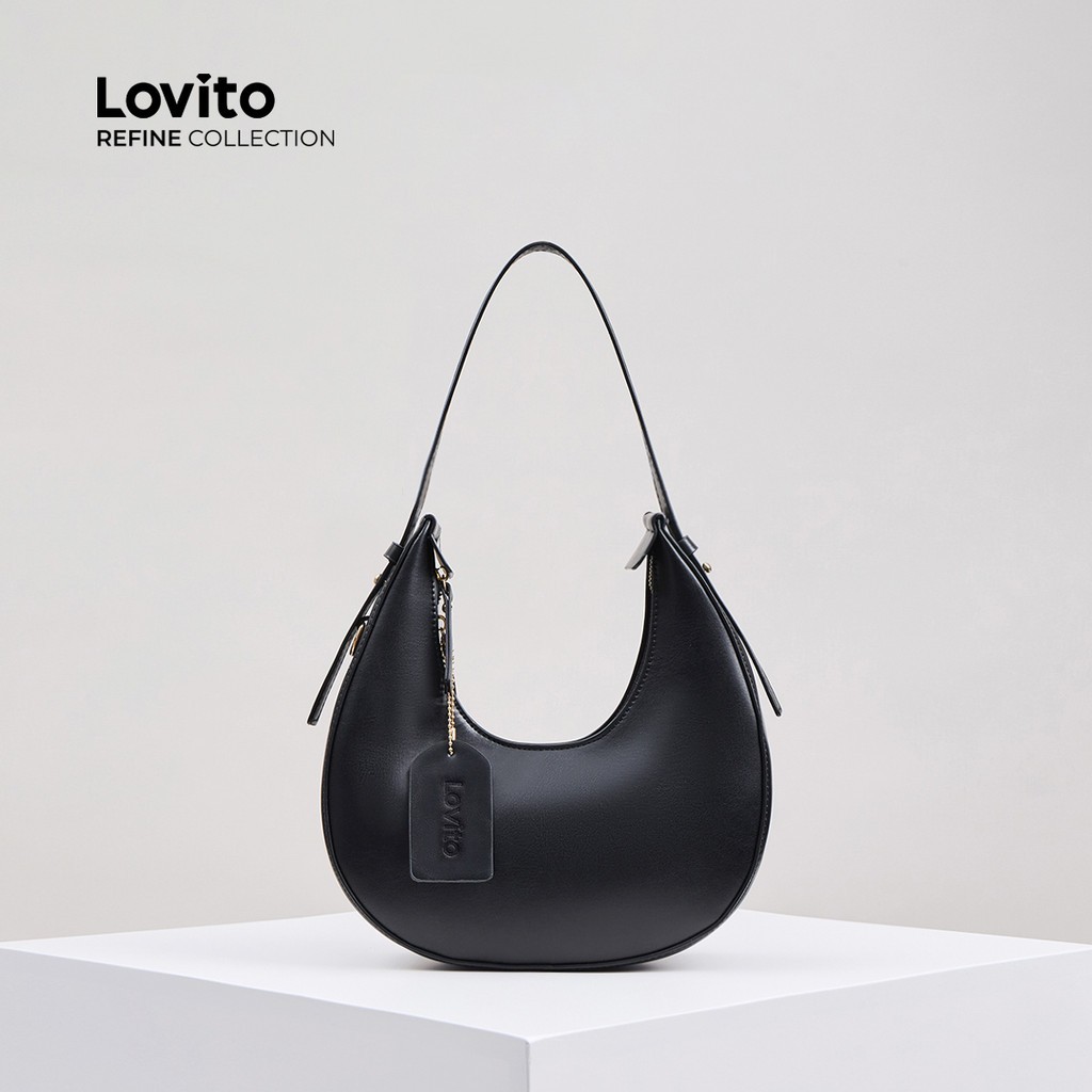 Bolsa Ombro Feminina Lovito: Elegância Francesa