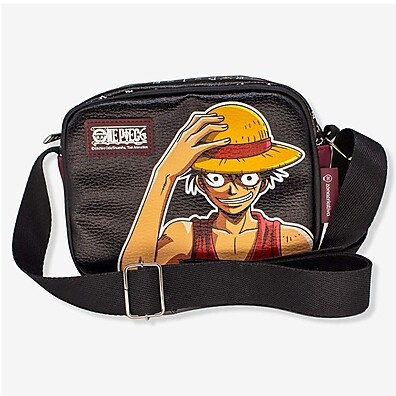 Bolsa One Piece: Aventura e Estilo!