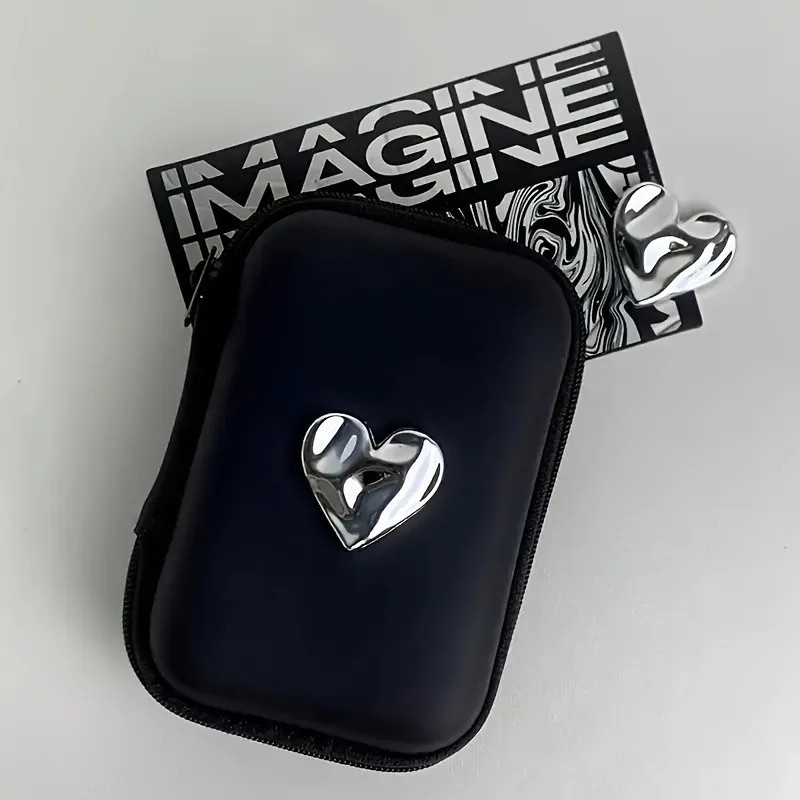 Bolsa Organizadora Tech: Fone, Cabo e Mais!