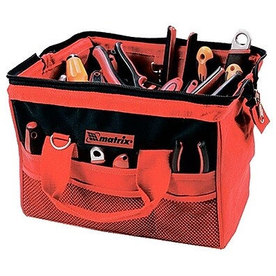 Bolsa para Ferramentas MTX: 18 Bolsos e Durabilidade!