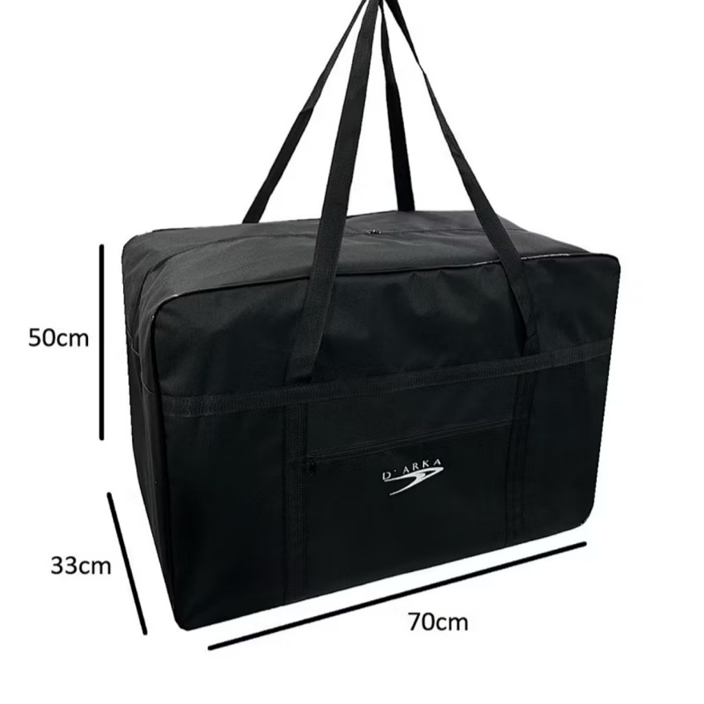 Bolsa Sacolão Jumbo: Leve Tudo Sem Esforço!