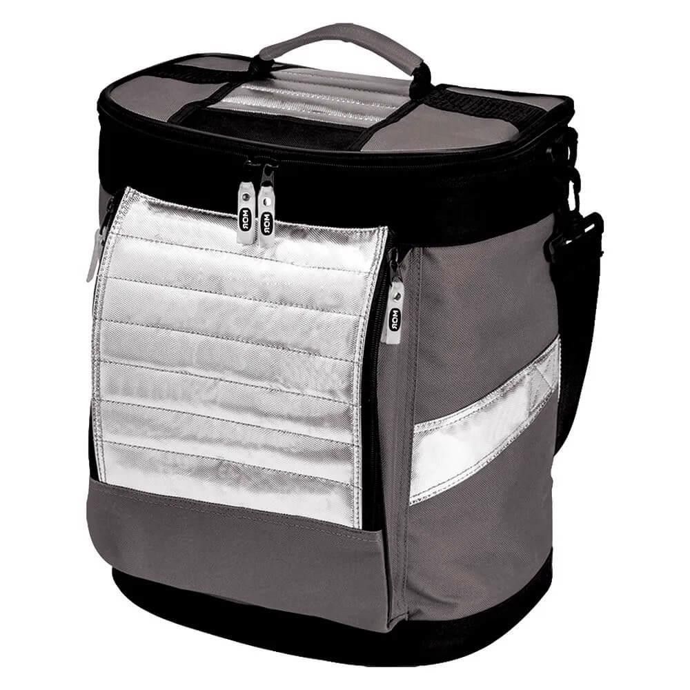 Bolsa Térmica 18L MOR: Mantenha Tudo Fresco!