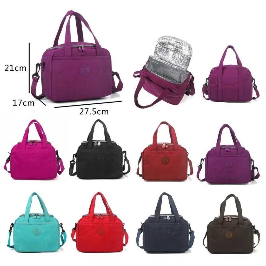 Bolsa Térmica Fitness: Marmita Viagem Ideal