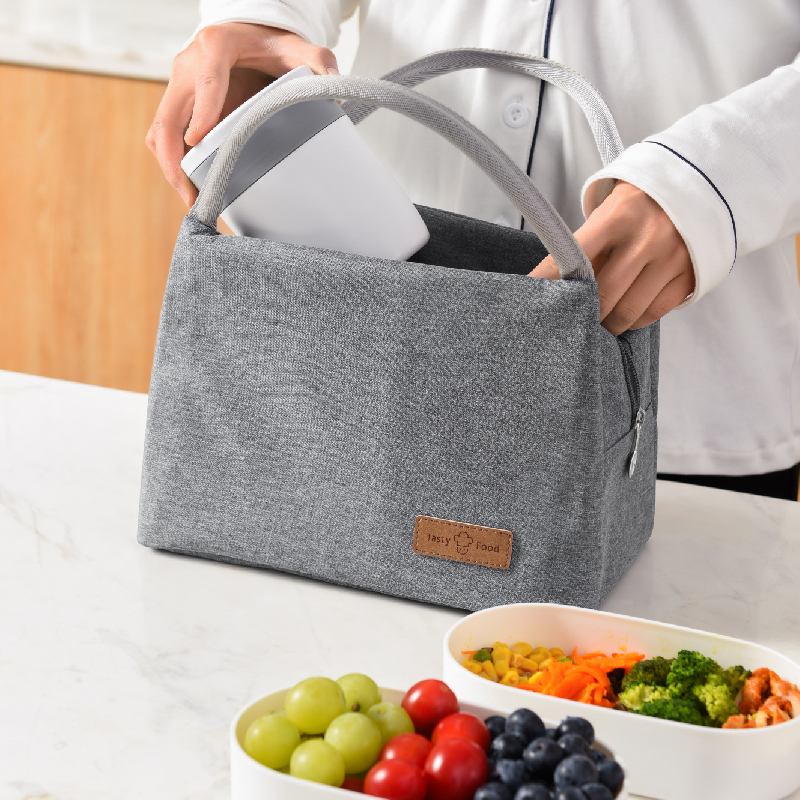 Bolsa Térmica Grande: Piquenique e Marmita Perfeitos!