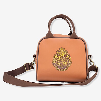 Bolsa Térmica Harry Potter: Leve a Magia!
