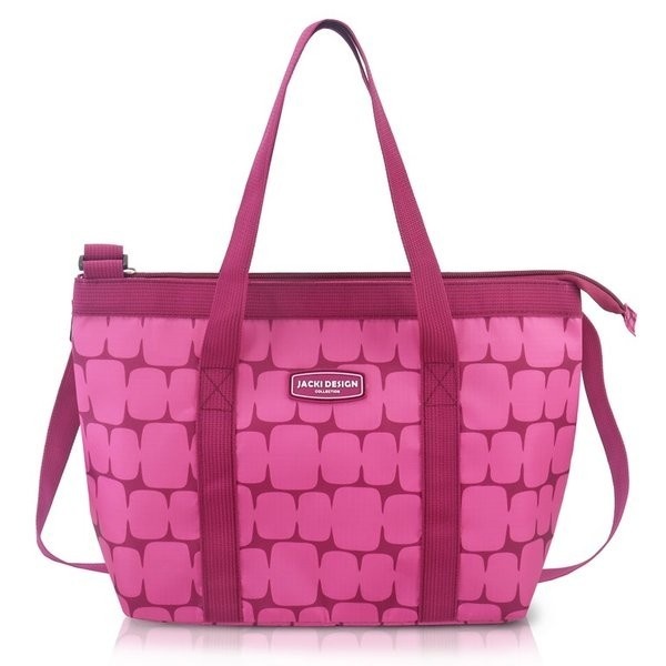Bolsa Térmica Jacki Design: Leve Comida com Estilo!