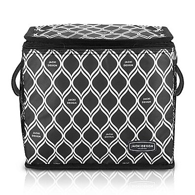 Bolsa Térmica Jacki Design: Leve Seus Alimentos com Segurança!