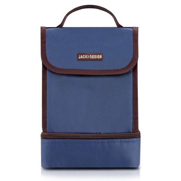Bolsa Térmica Jacki Design: Leve sua Marmita com Estilo!