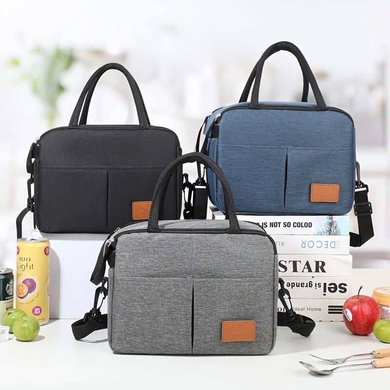 Bolsa Térmica Oxford: Sua Aliada Perfeita!