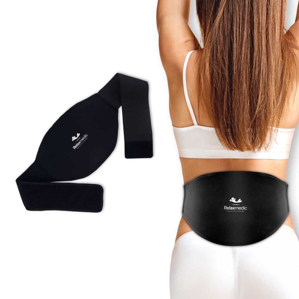 Bolsa Térmica Relaxmedic: Alívio Rápido para Suas Dores!