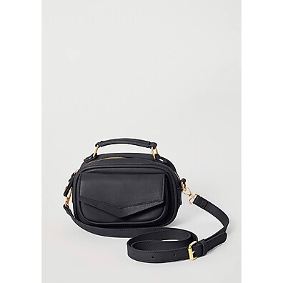 Bolsa Tiracolo Feminina Pequena Hering: Estilo e Praticidade no Dia a Dia